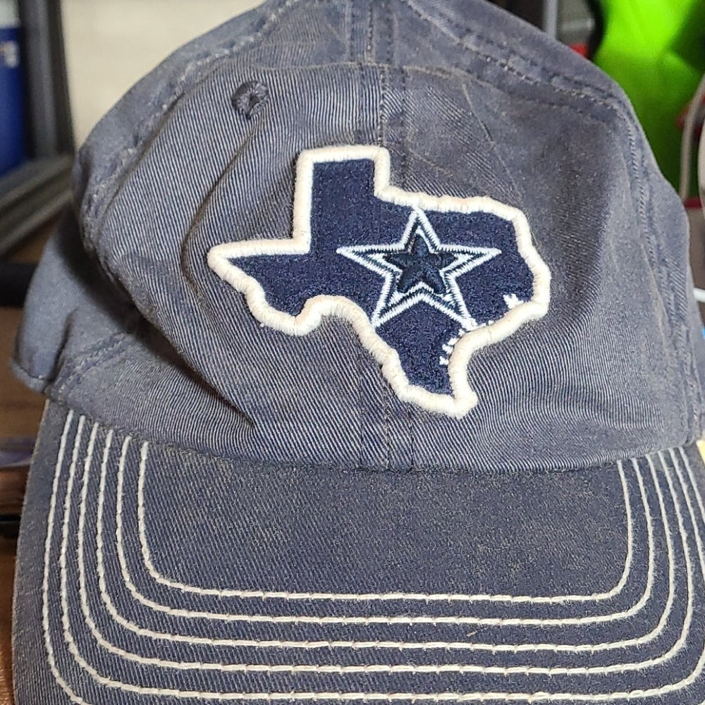 Cowboys ladies hat